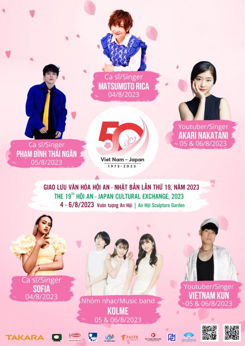 các nghệ sĩ tham gia